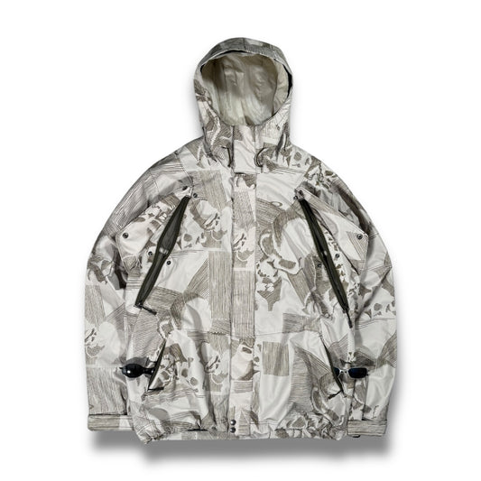 Oakley 2009 F/A Thermolite Skull Jacket Extra Large