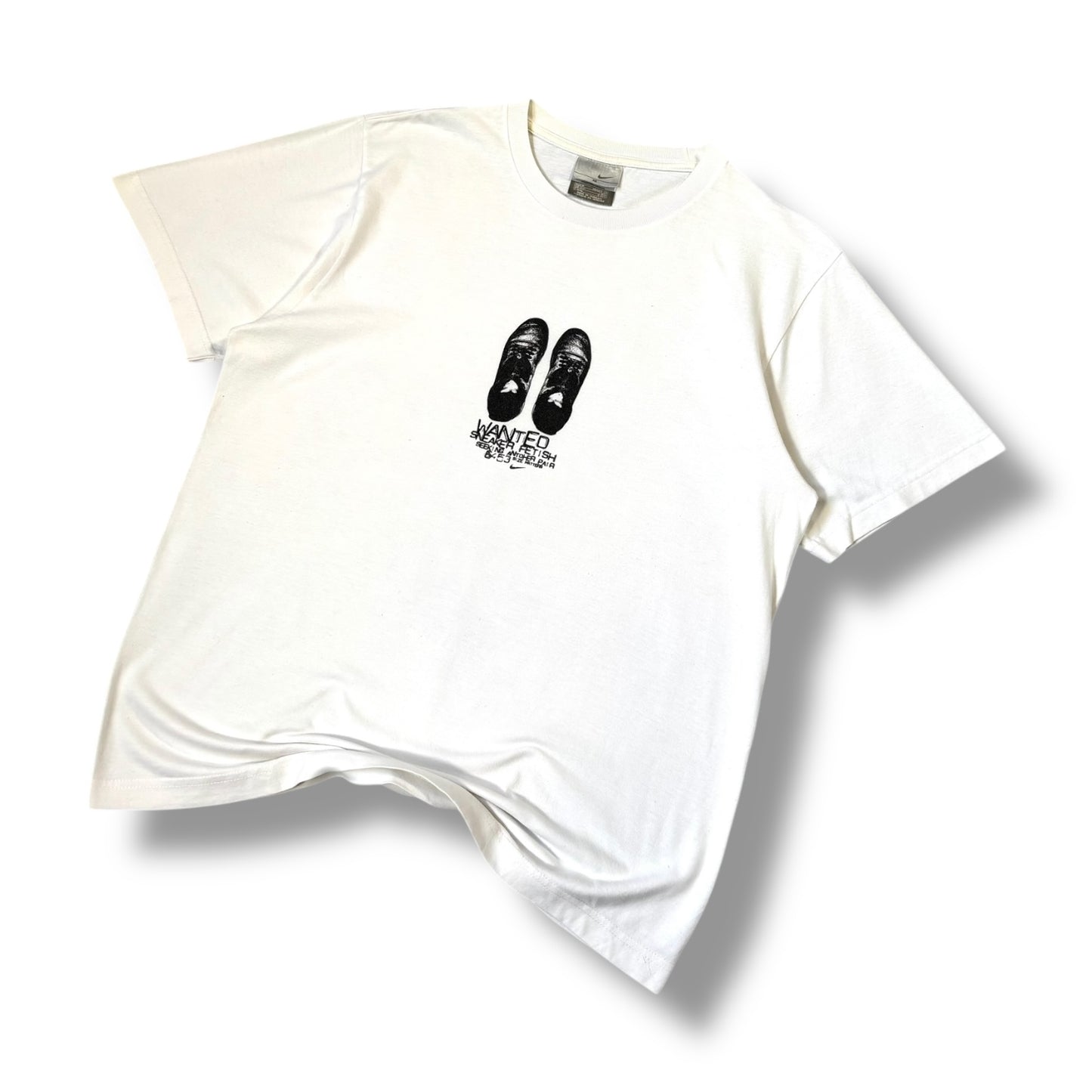 Nike 00’s Size Matters T Shirt Medium