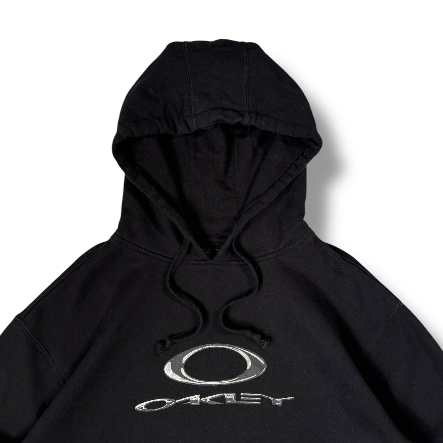 Oakley 2009 Black Hoodie Large