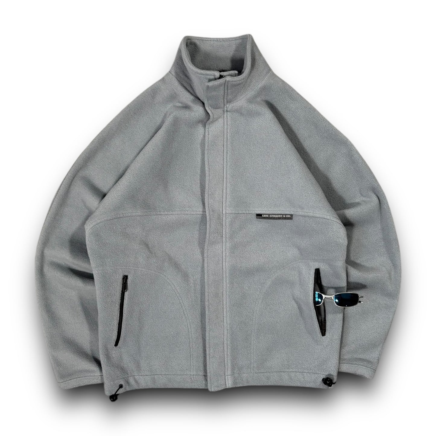 Levi’s 2006 All Duty Full Zip Fleece Jacket Medium