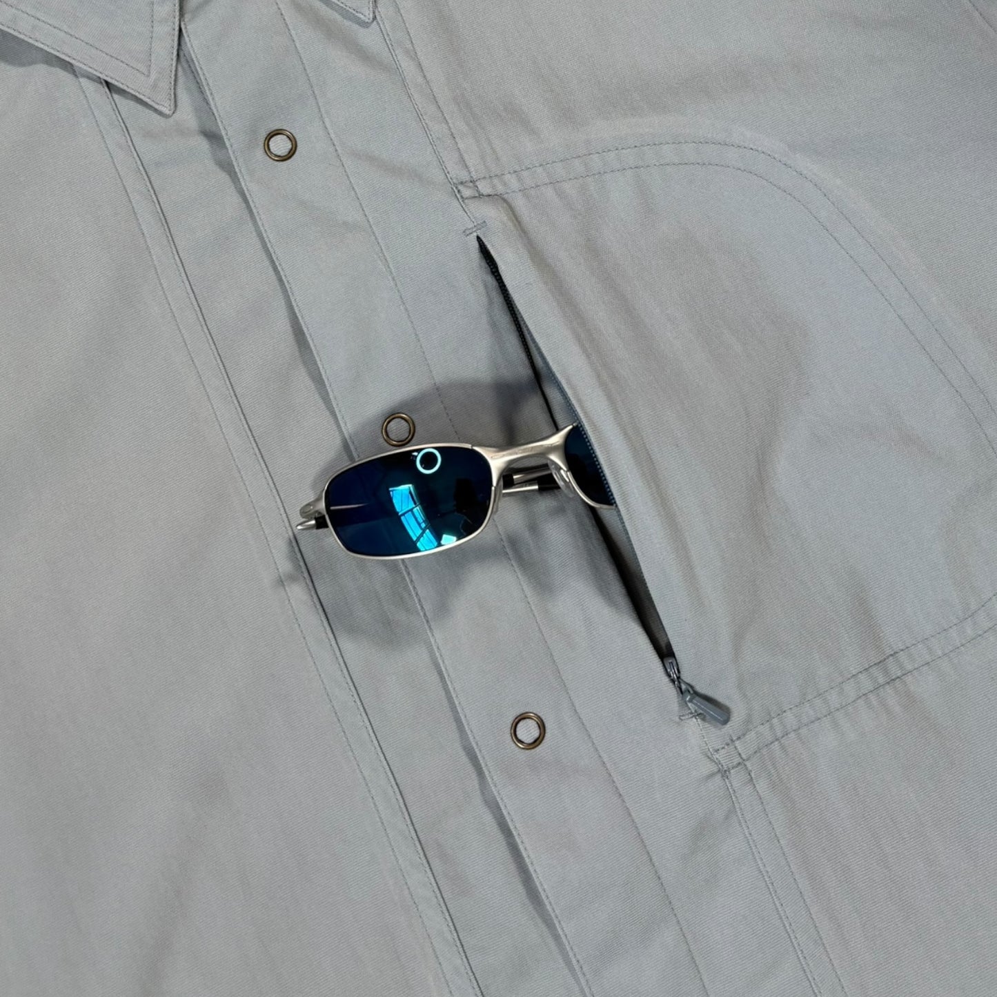 Nike ACG 00’s Technical Short Sleeve Shirt Large