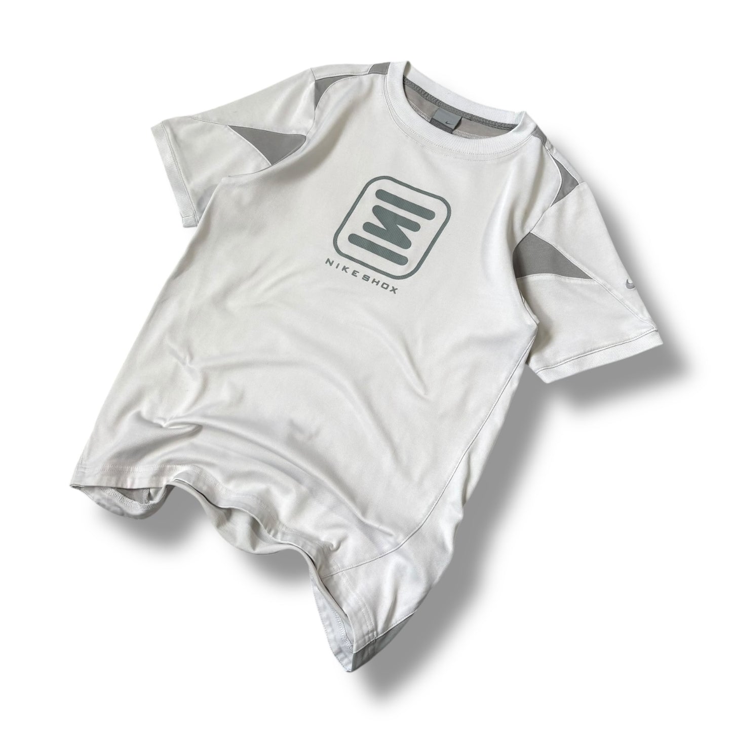 Nike Shox 00’s Panneld T Shirt Small