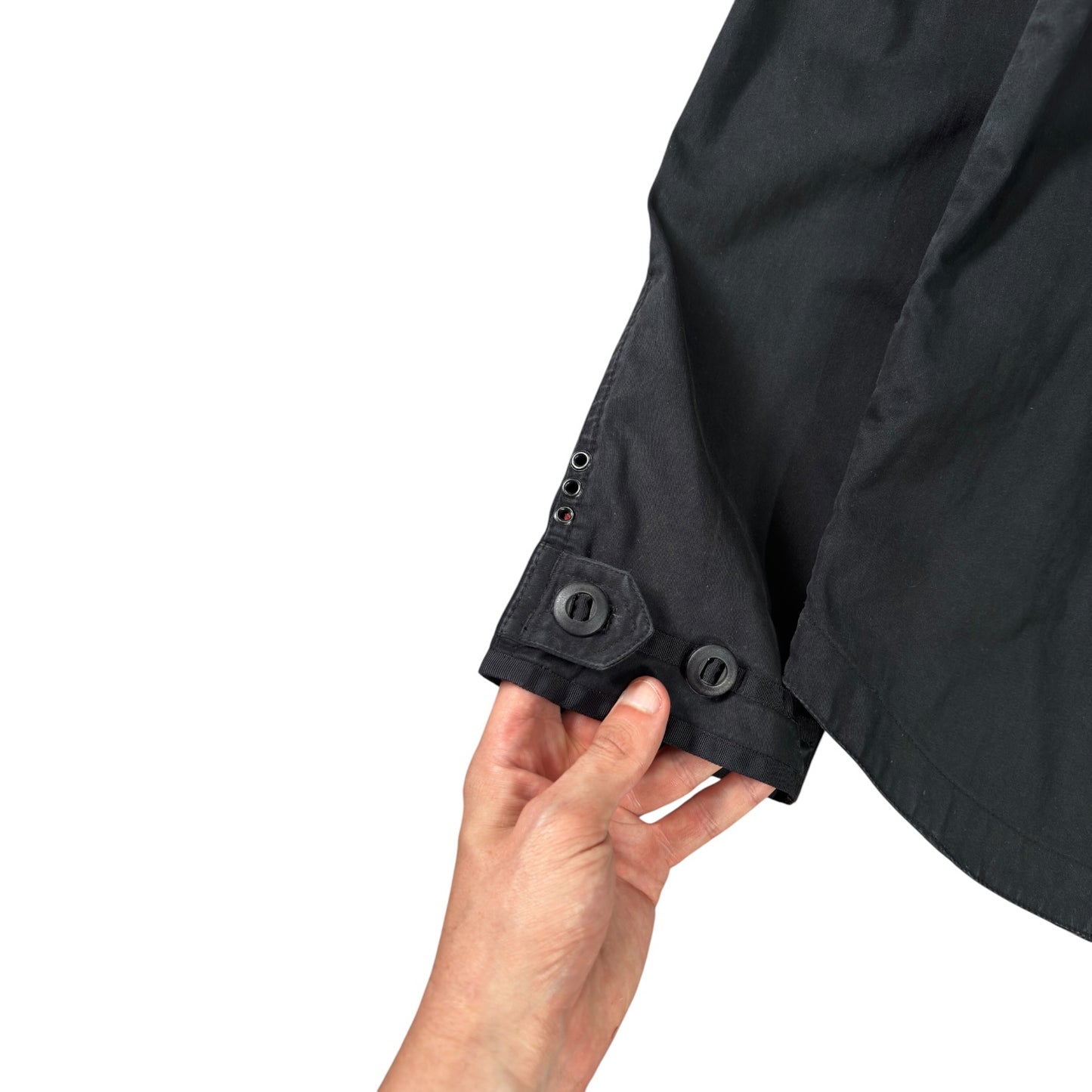 Maharishi 00’s Dual Zip Field Jacket M