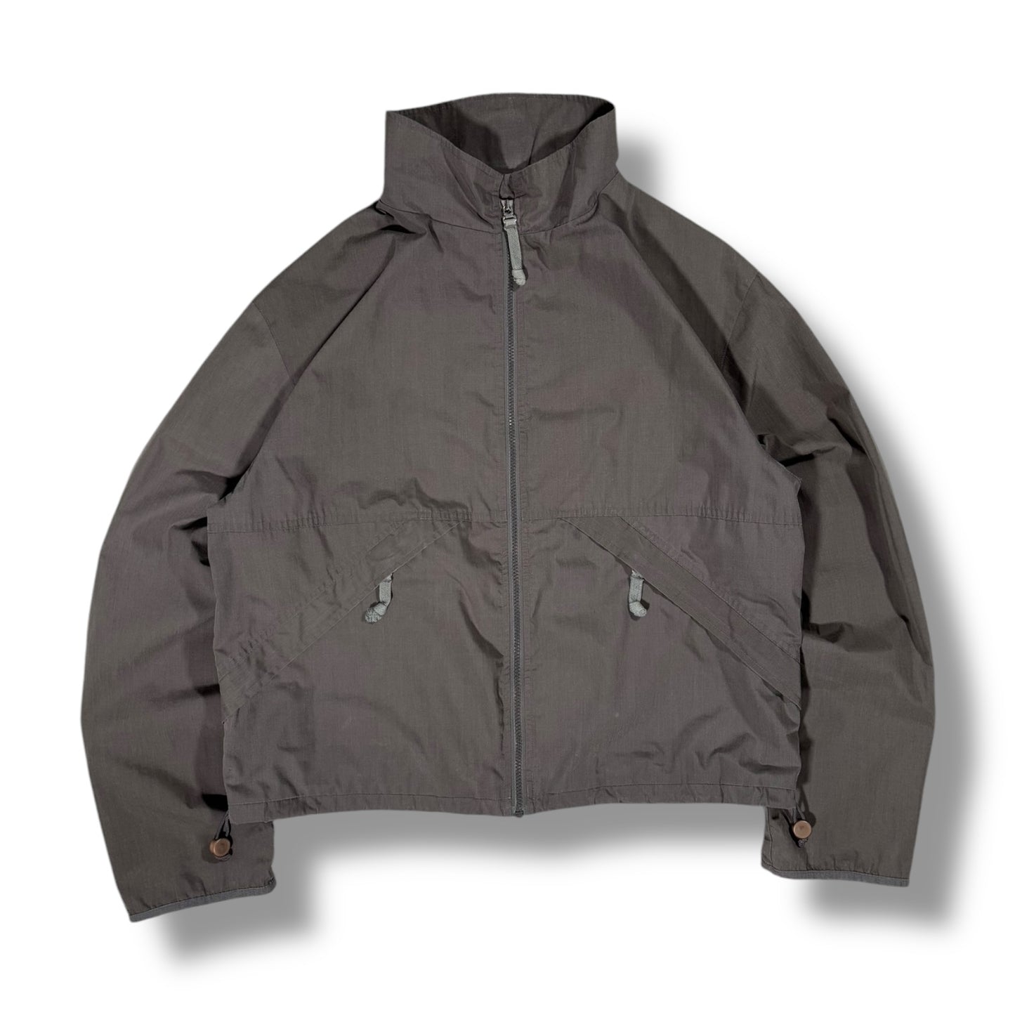 Armani Jeans 90’s Technical Cropped Jacket Large