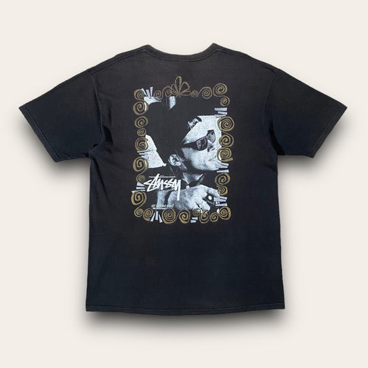 Stüssy 2000’s LaLaport Tokyo-Bay Surf T Shirt L