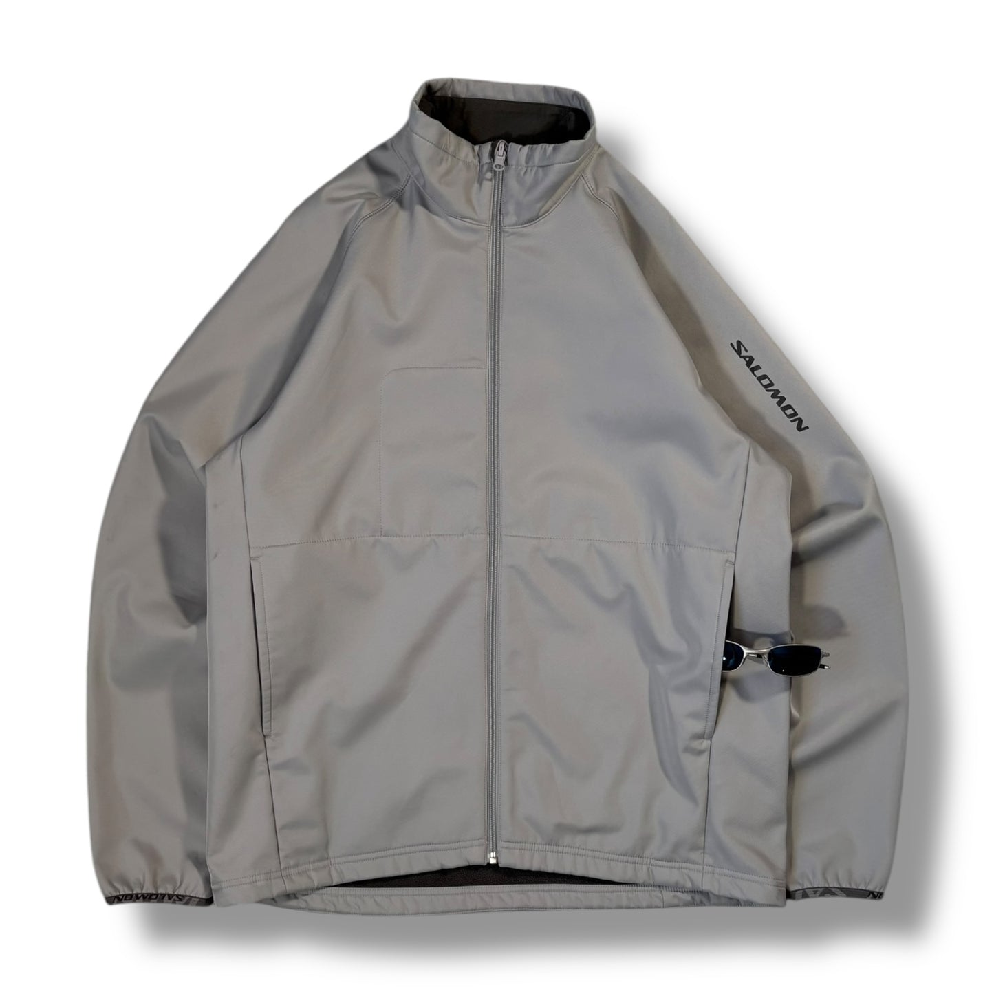 Salomon 2002 Soft Shell Jacket Large