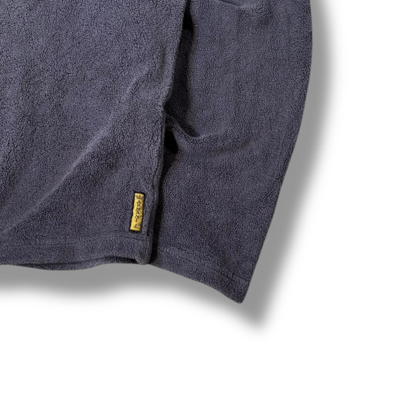 Armani Jeans 00’s Fleece Jumper Large