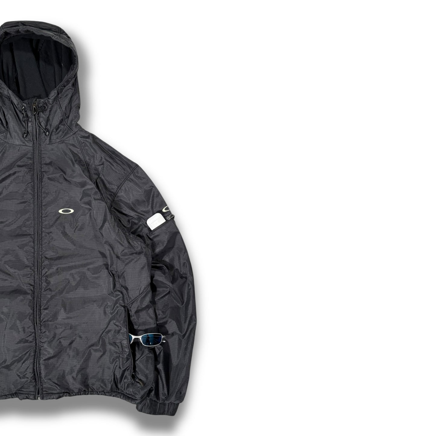 Oakley 2007 F/A Quilted Soft Shell Jacket Medium