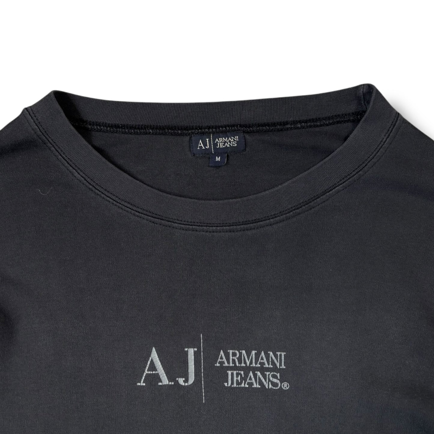 Armani Jeans 00’s Longsleeve T Shirt Medium