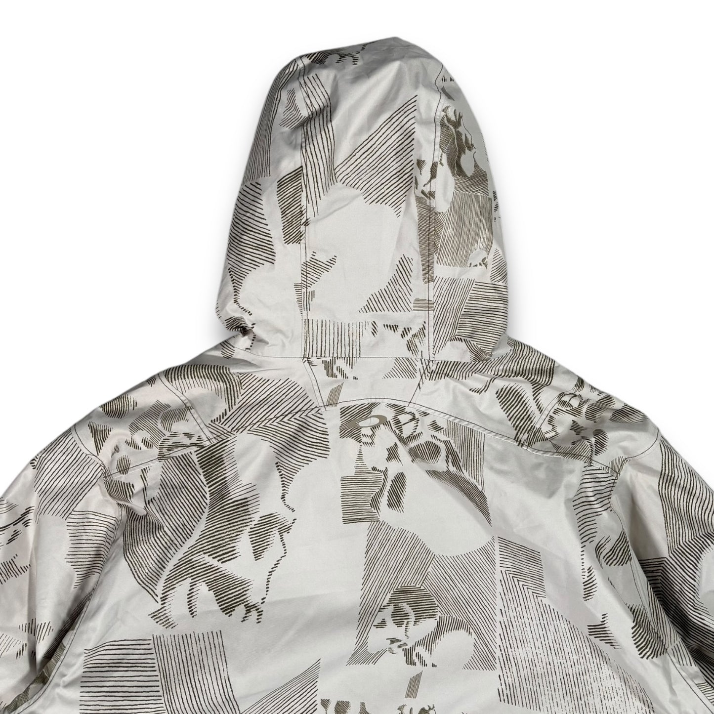 Oakley 2009 F/A Thermolite Skull Jacket Extra Large