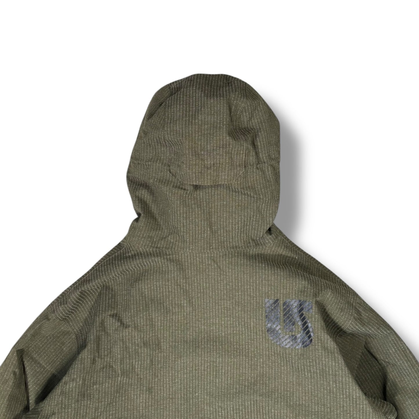 Burton 2003 Multipocket Antractic Jacket Large