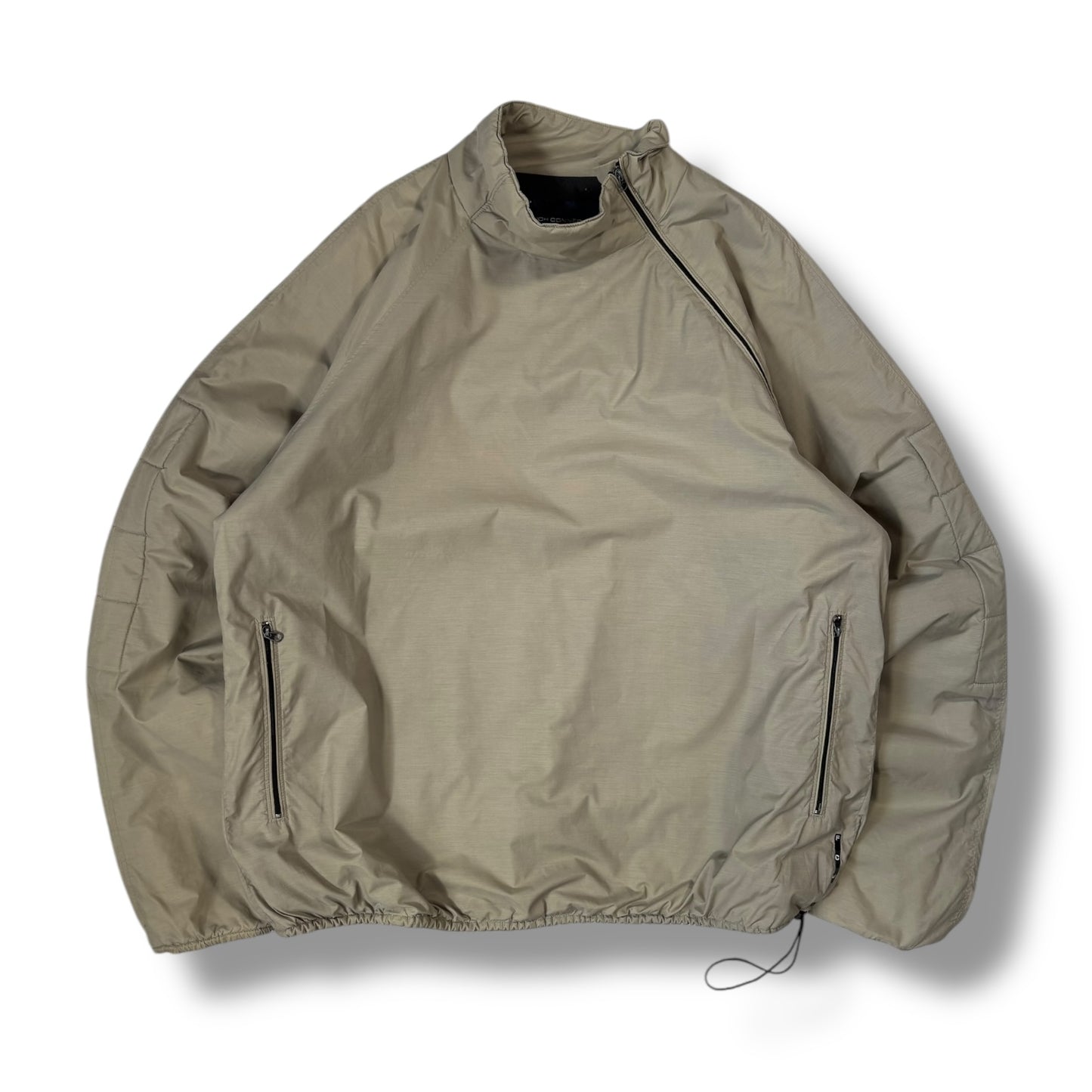 FCUK 00’s Shoulder Zip Jacket Extra Large