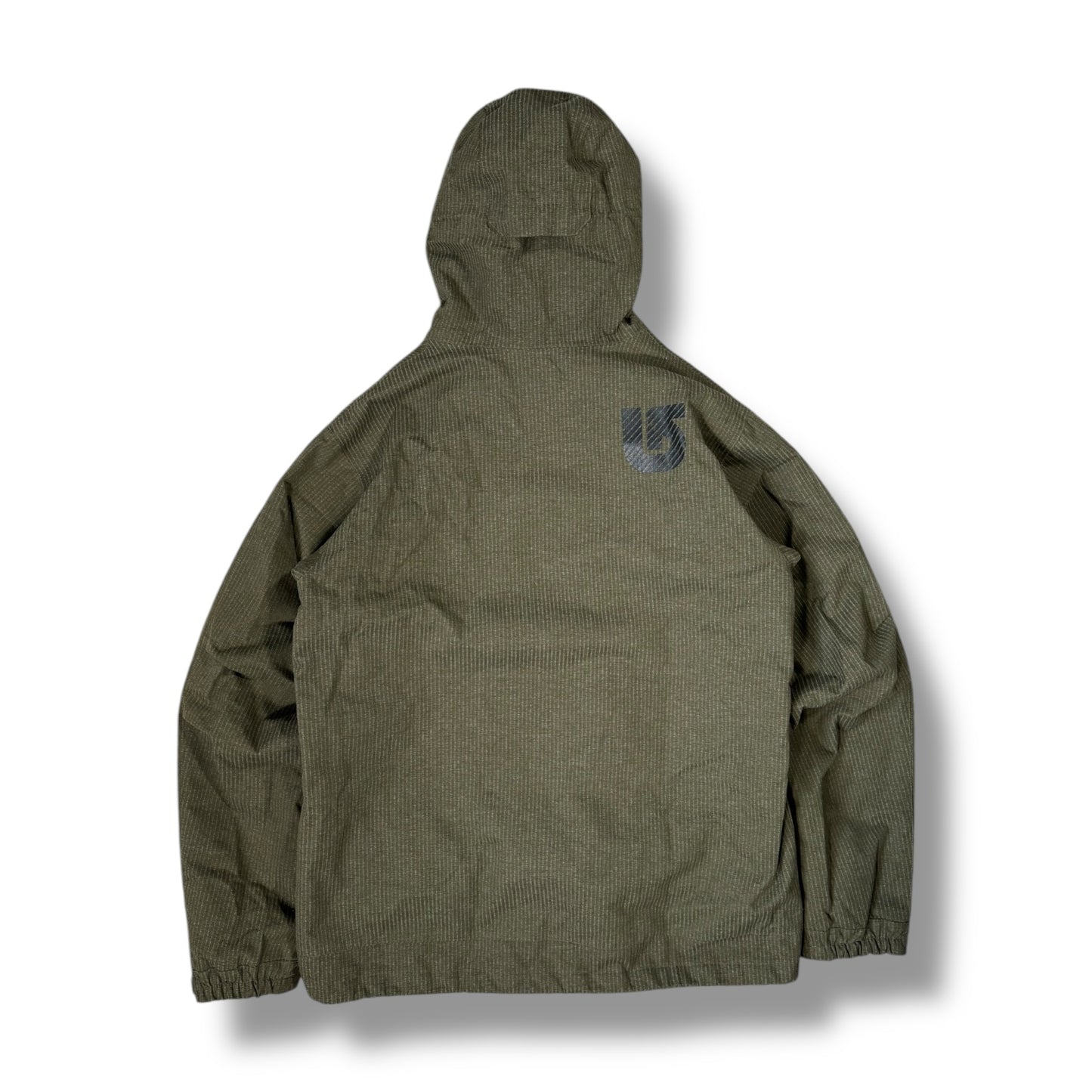 Burton 2003 Multipocket Antractic Jacket Large