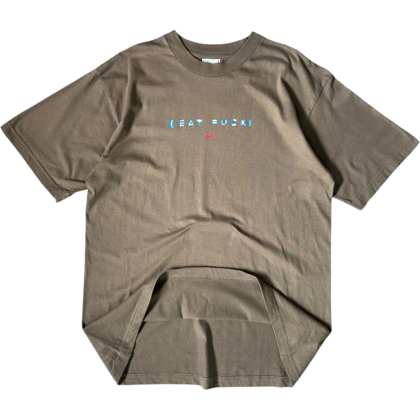 Nike 2008 Eat Puck T Shirt M