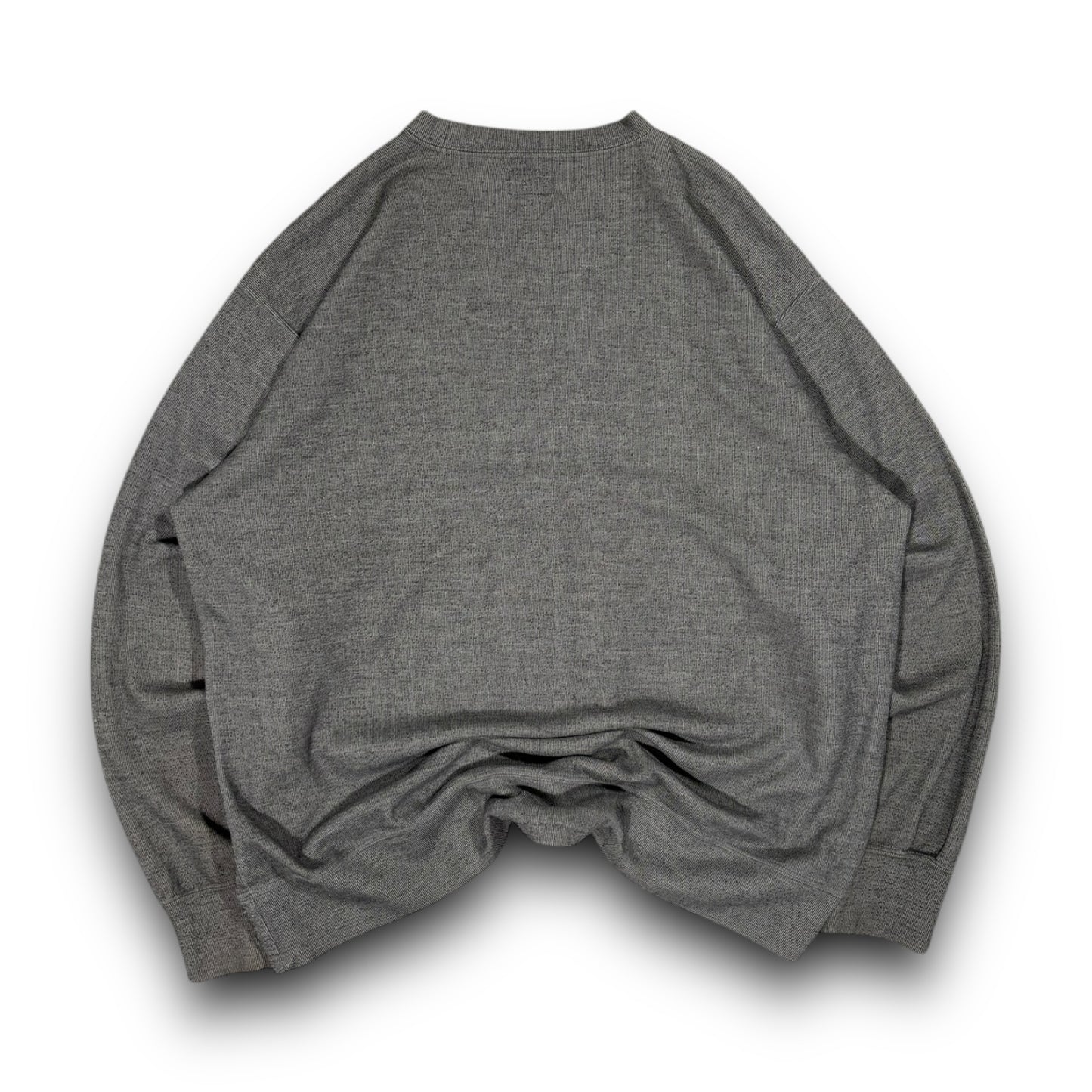 Stüssy 90’s Striped Sweatshirt Extra Large