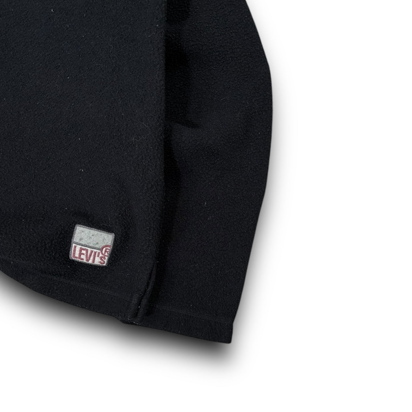 Levi’s 00’s Mock Neck Fleece Medium