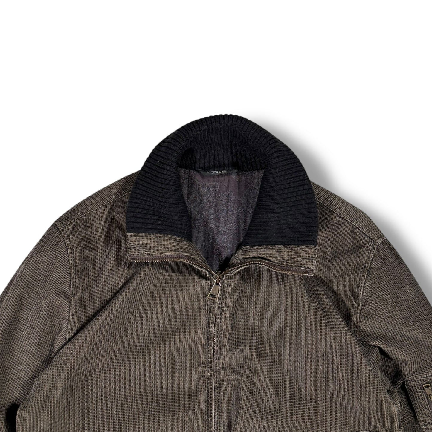 Dolce & Gabbana Wool Bomber Jacket Medium