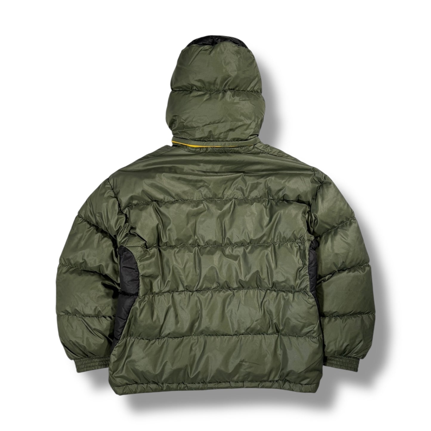 Nike 00’s Two Tone Puffer Jacket Small