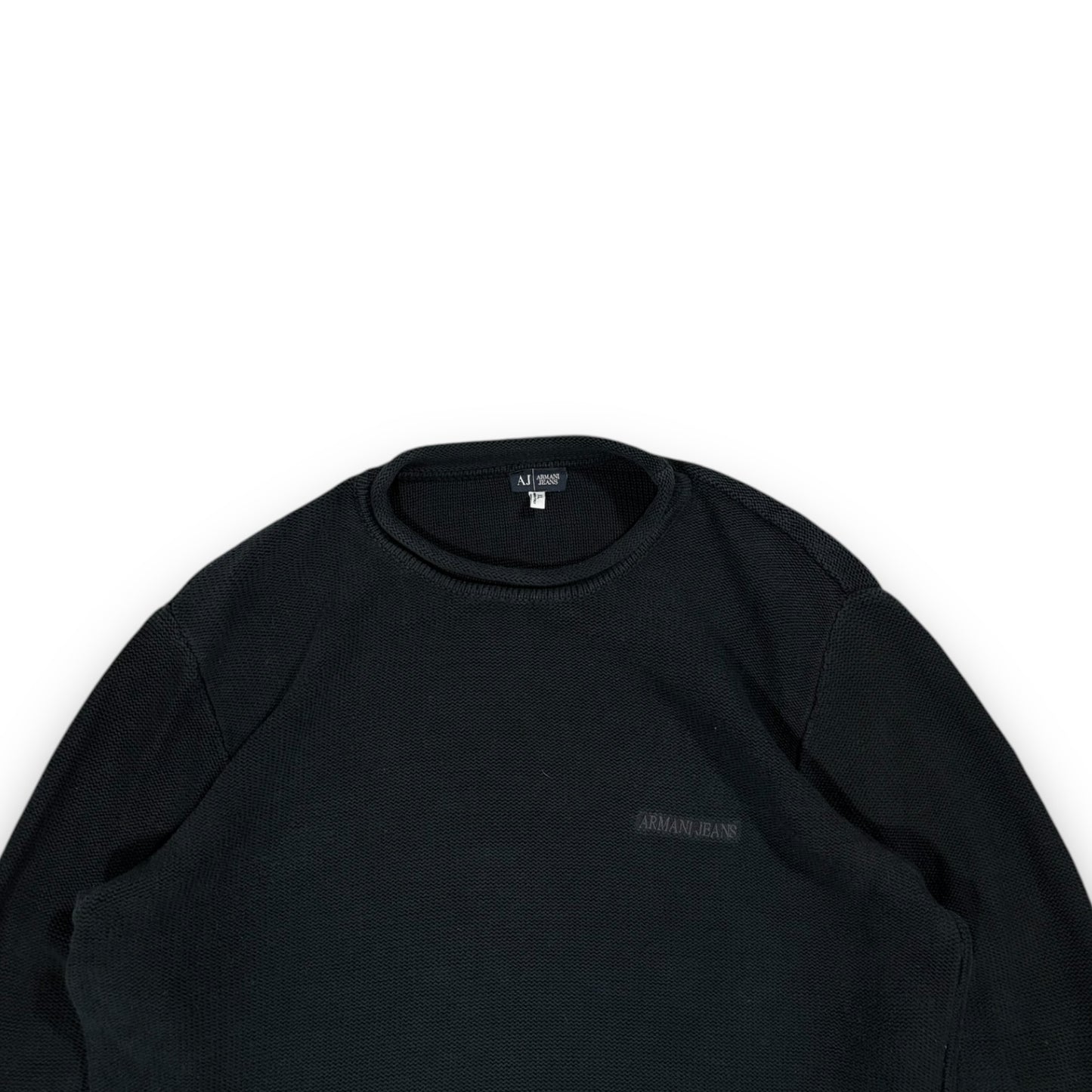 Armani Jeans 00’s Knit Jumper Extra Large