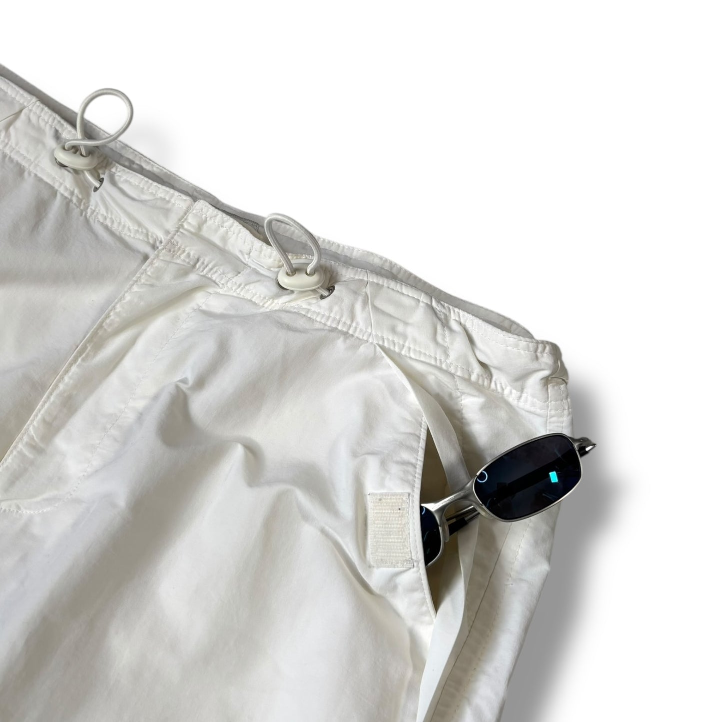 Calvin Klein Khaki 00’s Parachute Bottoms 34W