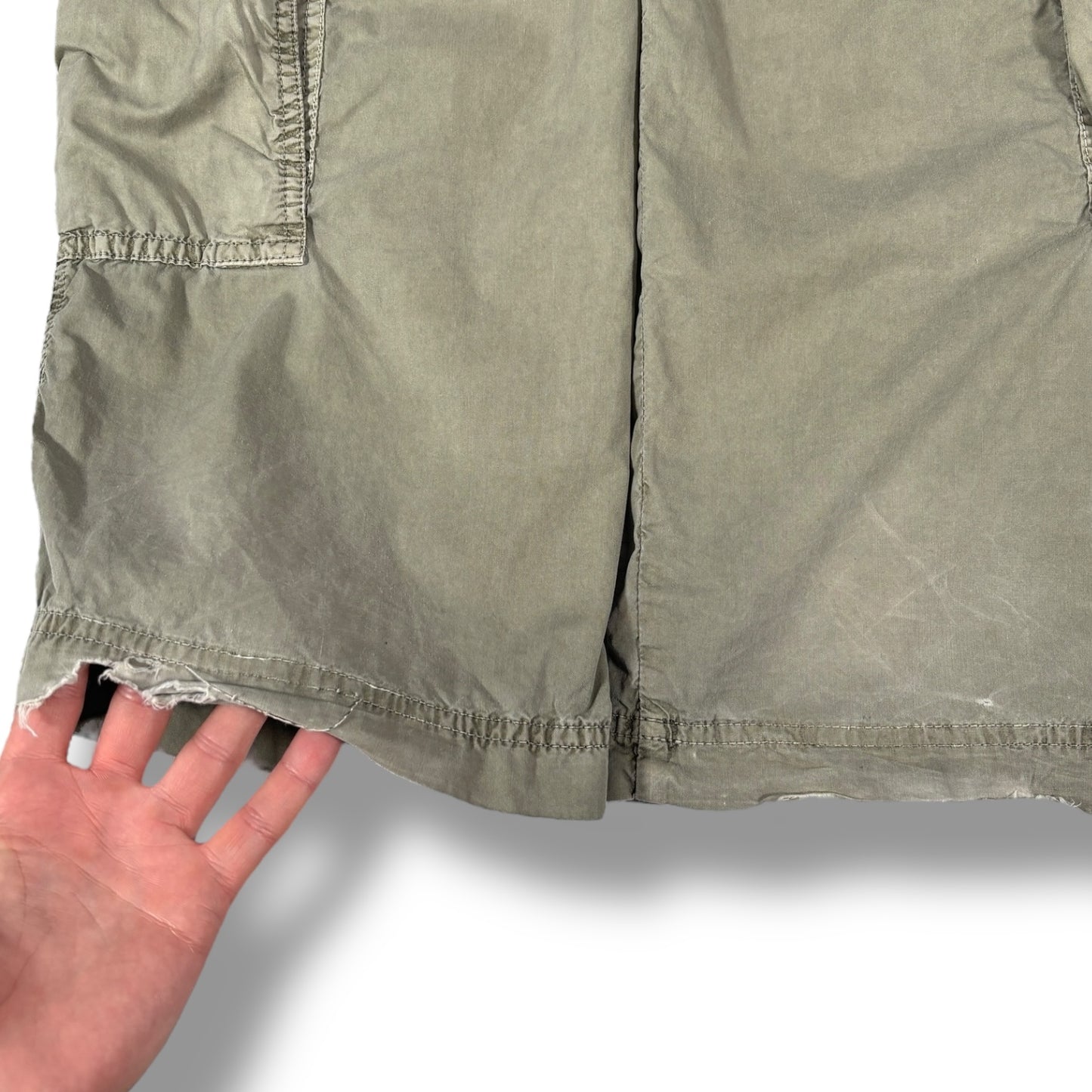 Dolce & Gabbana 00’s Multipocket Cargo Trousers W36