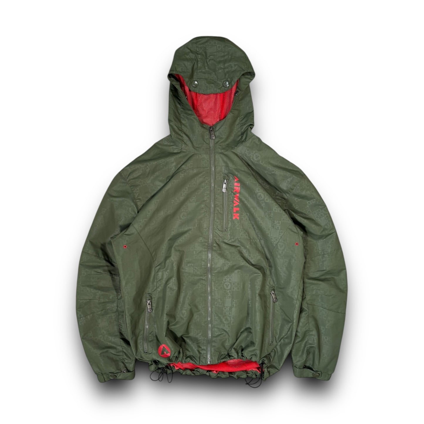 Airwalk 00’s Goggle Jacket Large