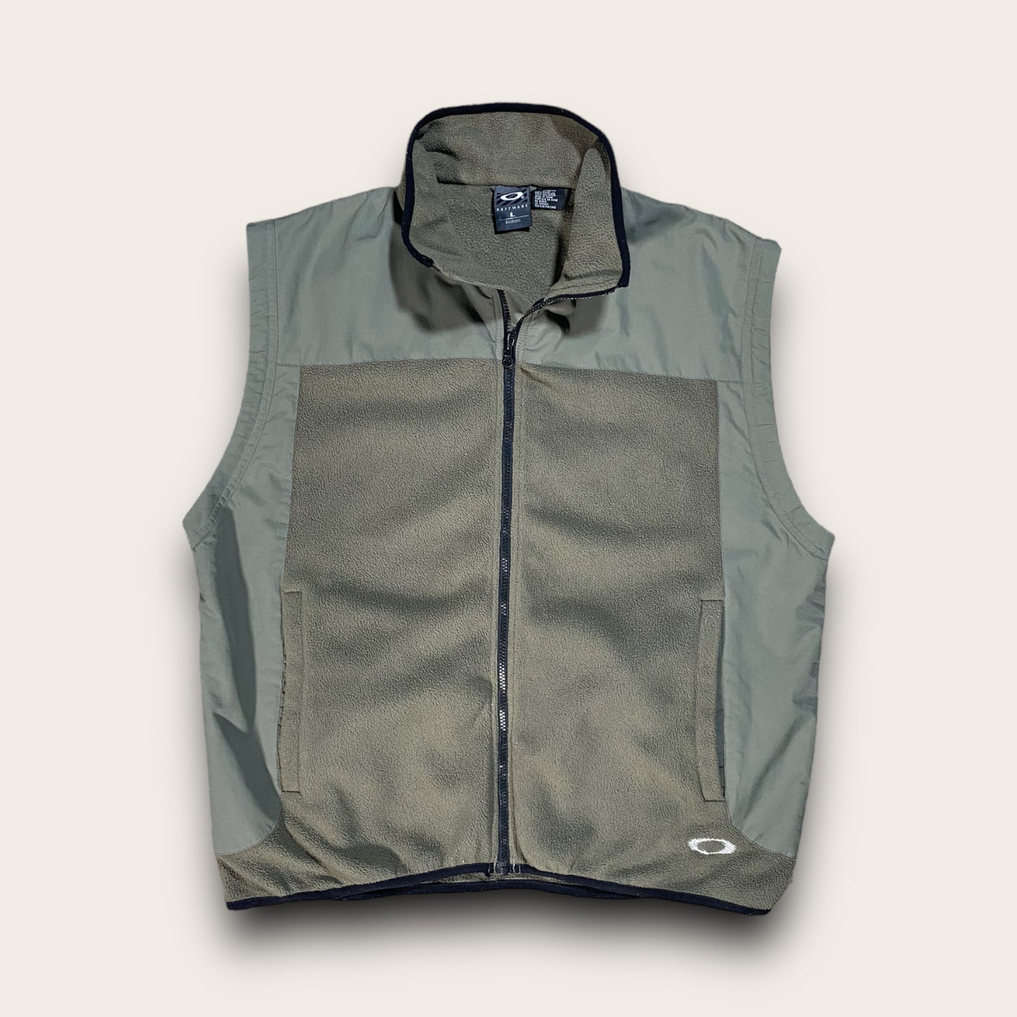 Oakley Software 2000’s Gilet Fleece L