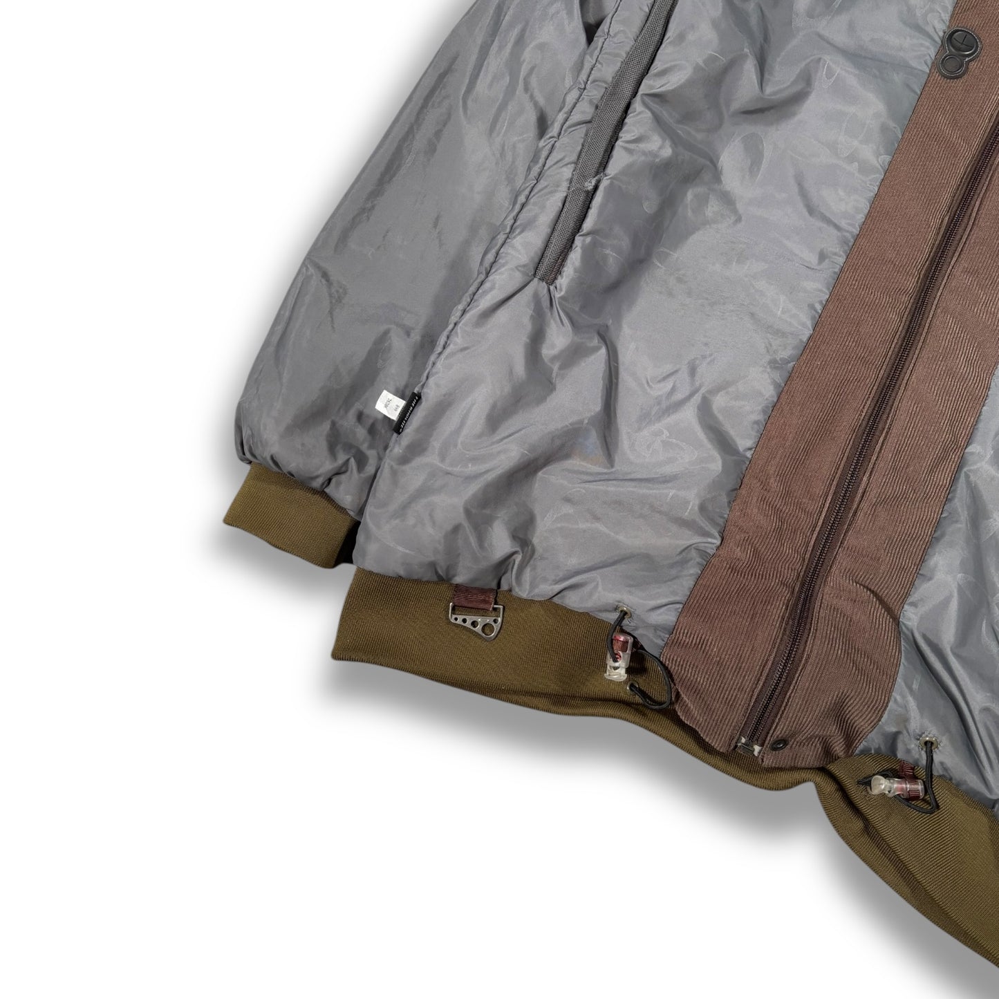 Oakley 2006 F/A Multipocket Corduroy Jacket Small