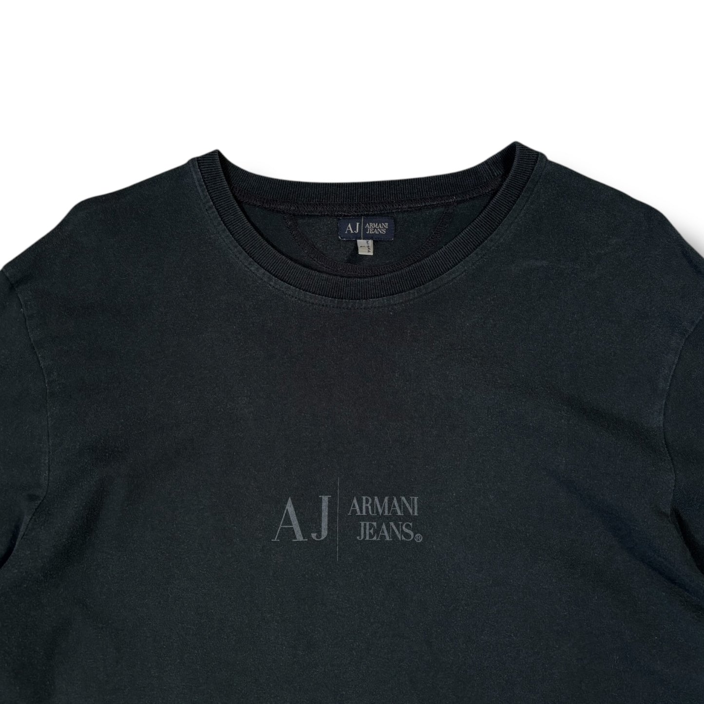 Armani Jeans 00’s Longsleeve T Shirt Large