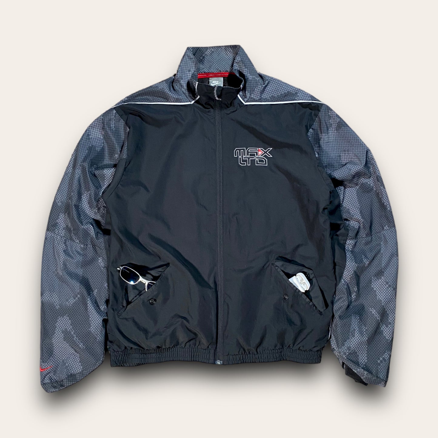 Nike 2000’s Air Max LTD Full Tracksuit L