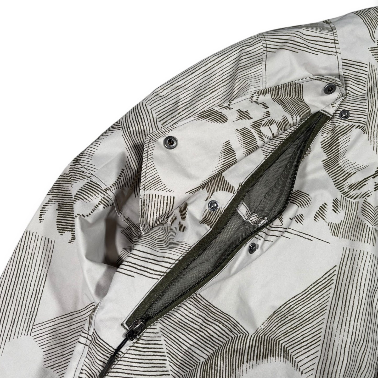 Oakley 2009 F/A Thermolite Skull Jacket Extra Large