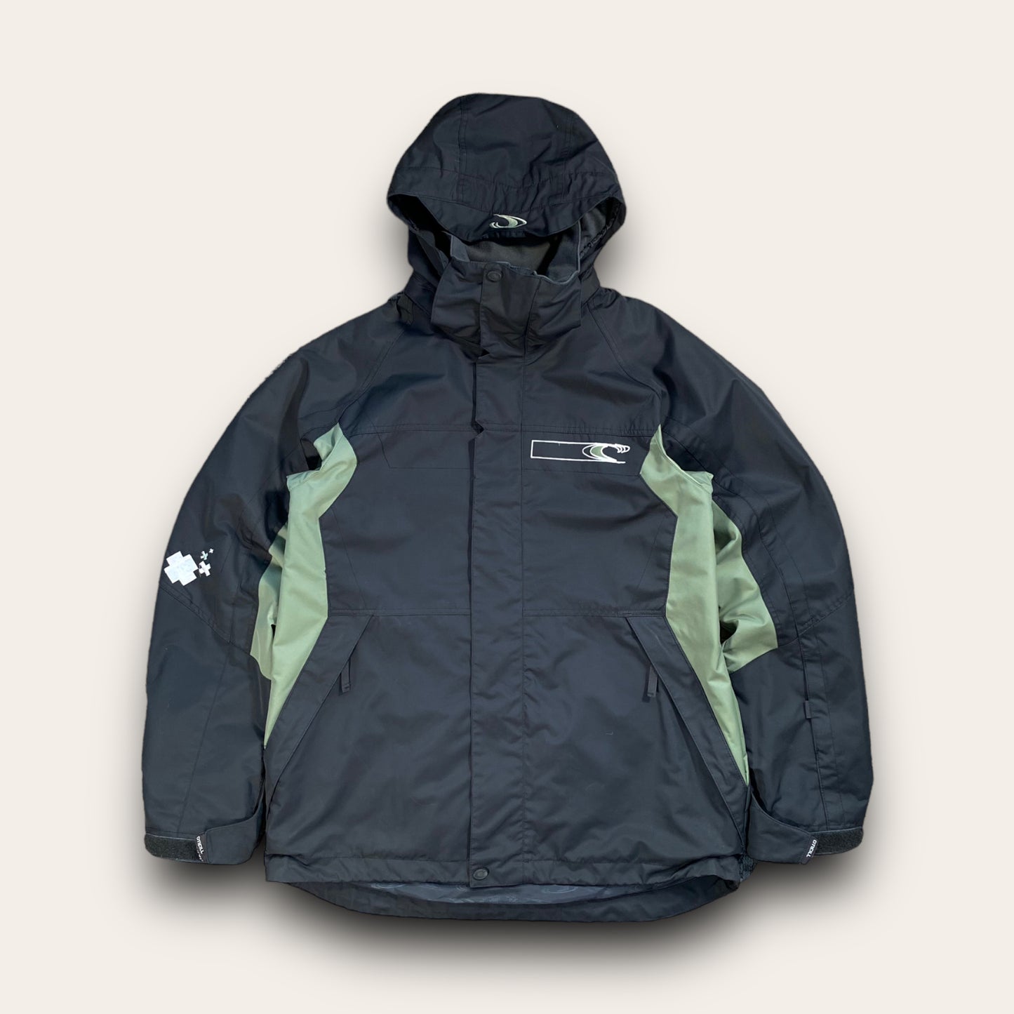 Oneill 2000’s Launch Series Khaki Jacket L