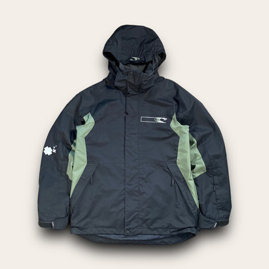 Oneill 2000’s Launch Series Khaki Jacket L