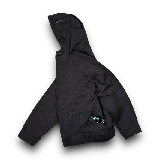 Schott 2004 Mesh Layer Technical Hoodie Medium