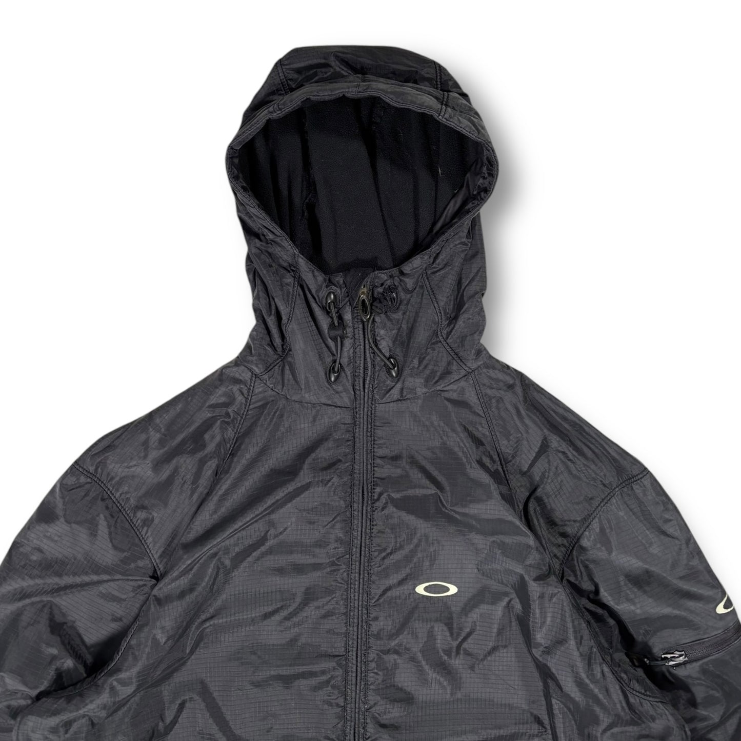 Oakley 2007 F/A Quilted Soft Shell Jacket Medium