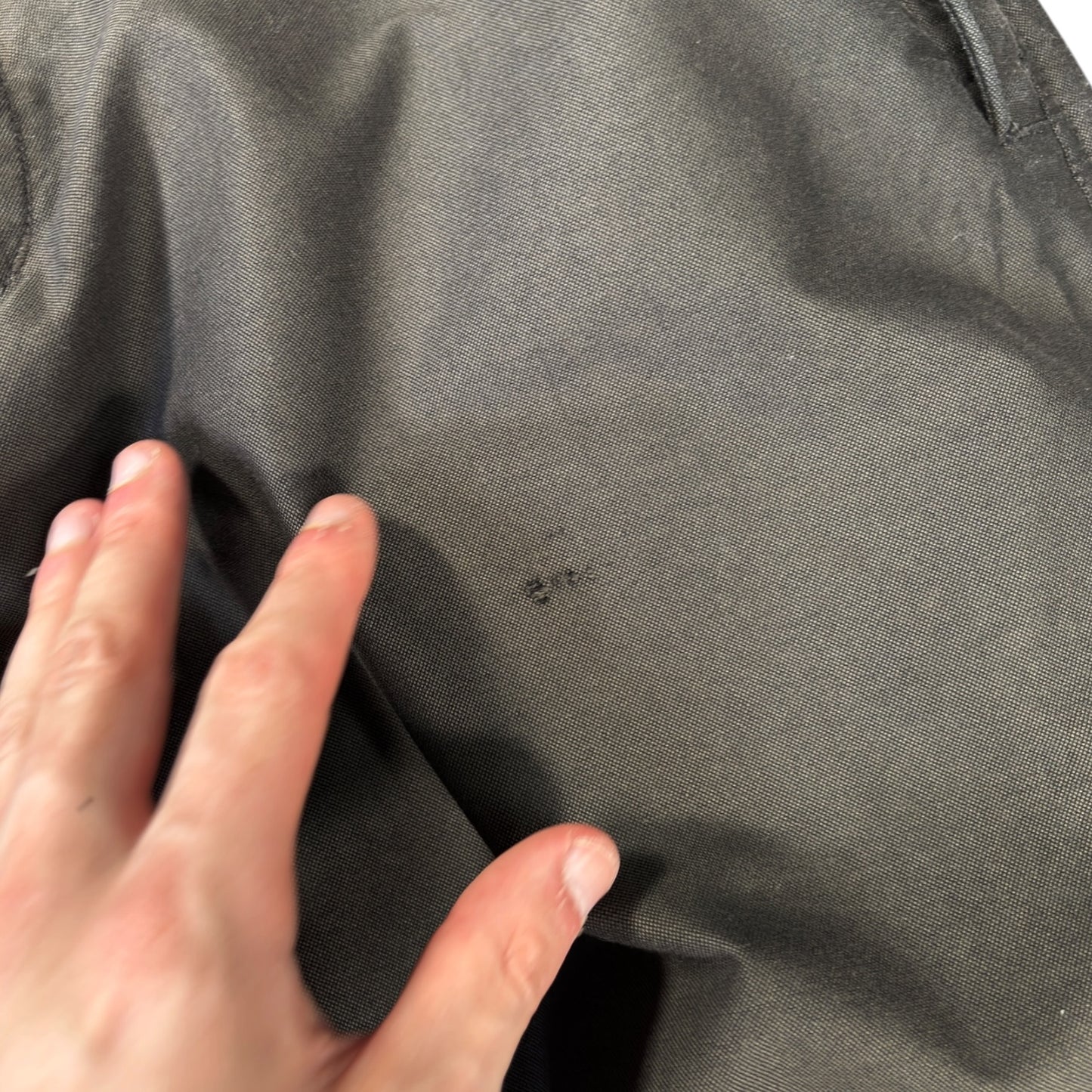 Maharishi 2003 Cotton Snopants W32