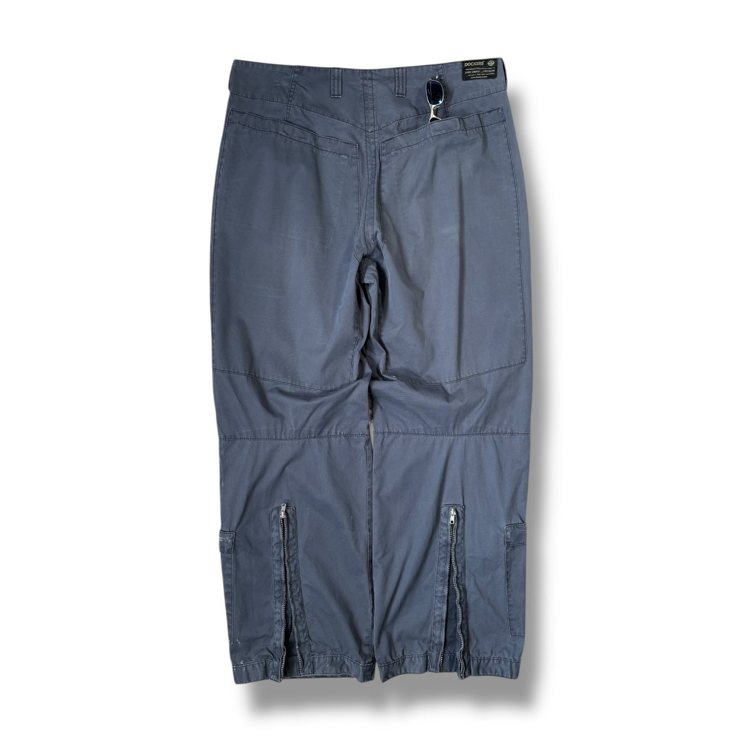 Dockers 00’s Multipocket Utility Cargo Bottoms 36W