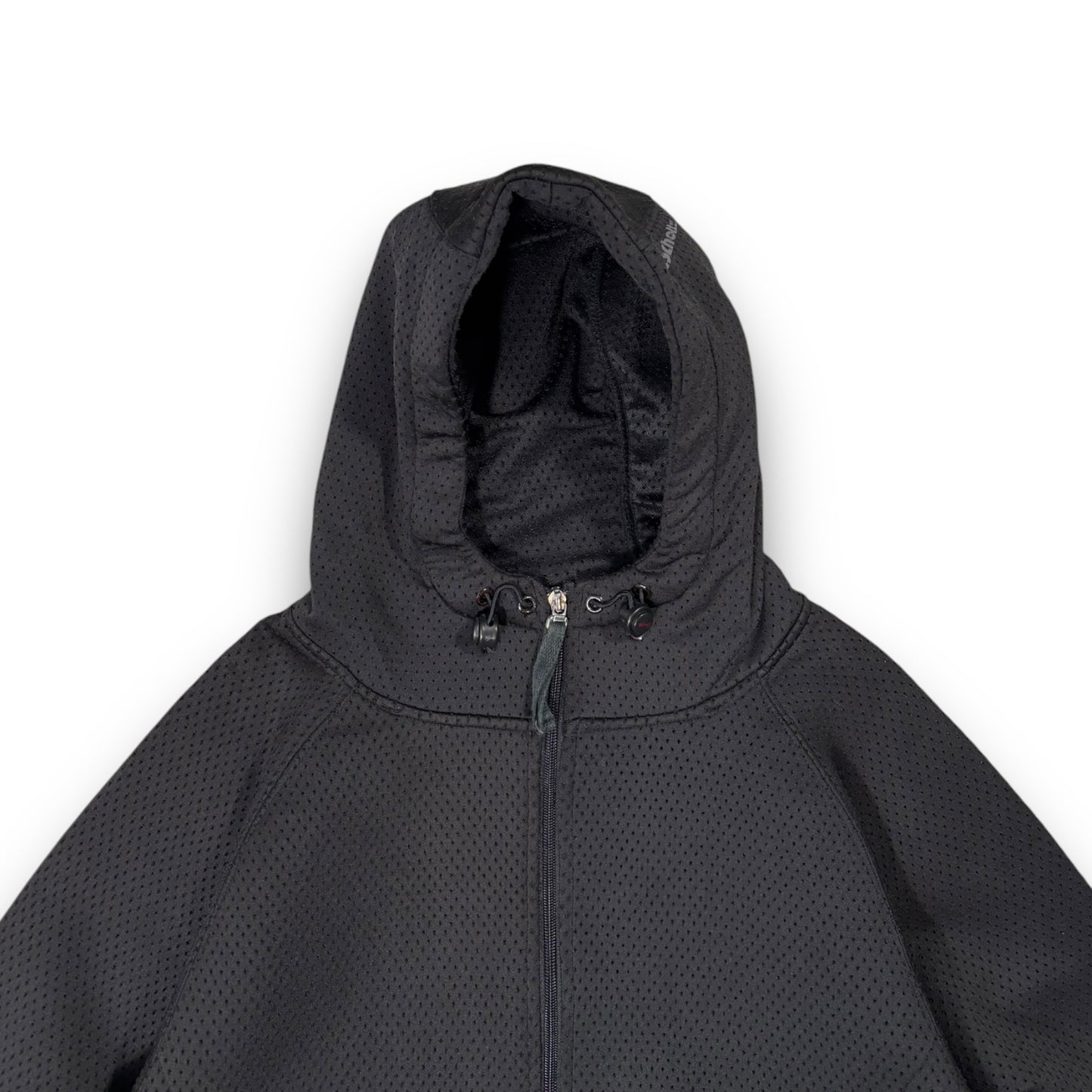 Schott 2004 Mesh Layer Technical Hoodie Medium