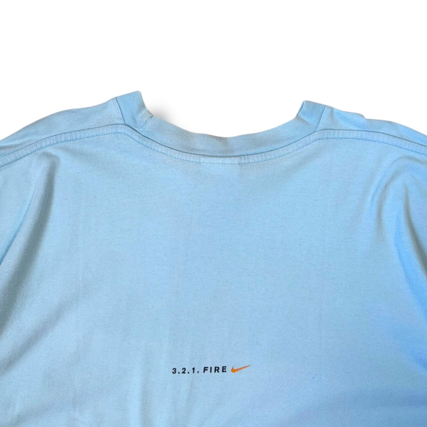 Nike 90’s “3,2,1,Fire” T Shirt Extra Large