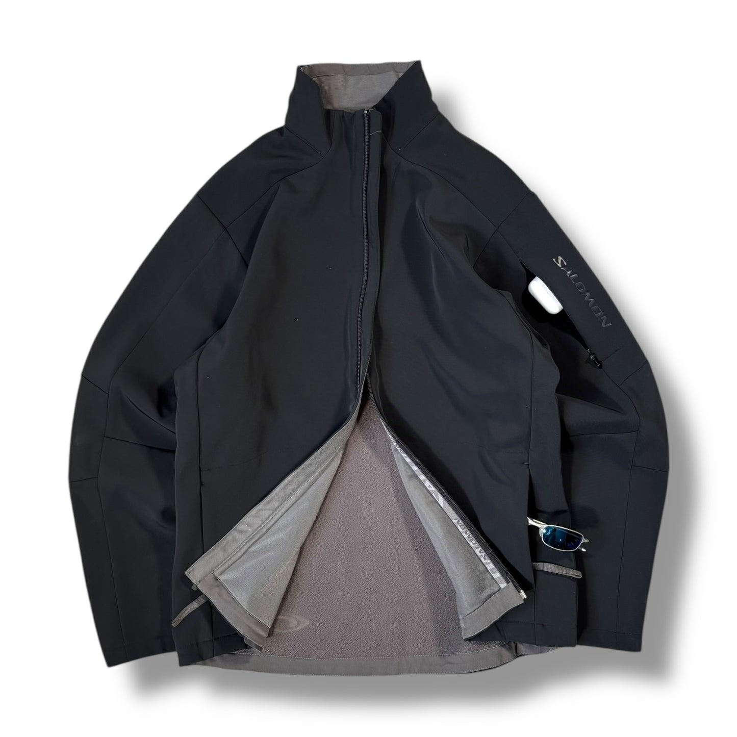 Salomon 2005 Soft Shell Jacket Large