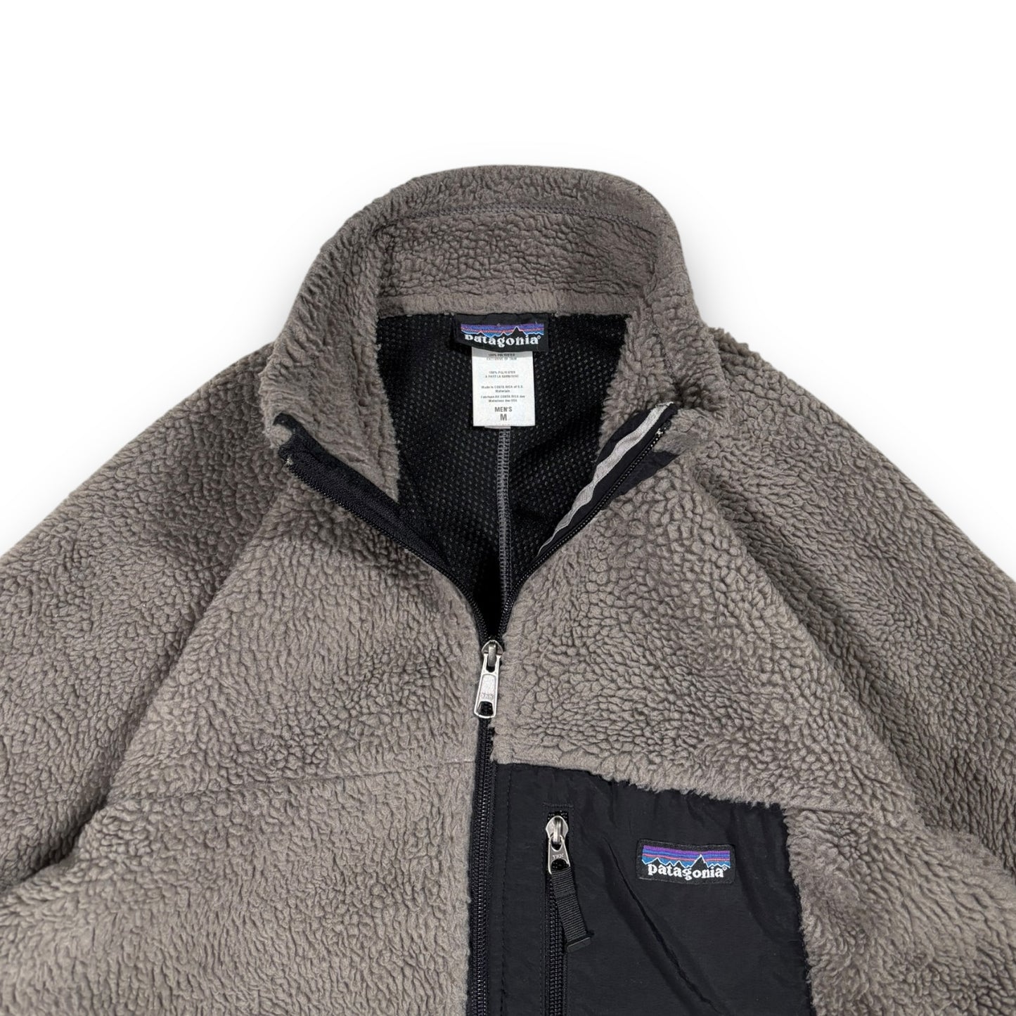 Patagonia Fall 2008 Retro x Deep Pile Fleece Medium