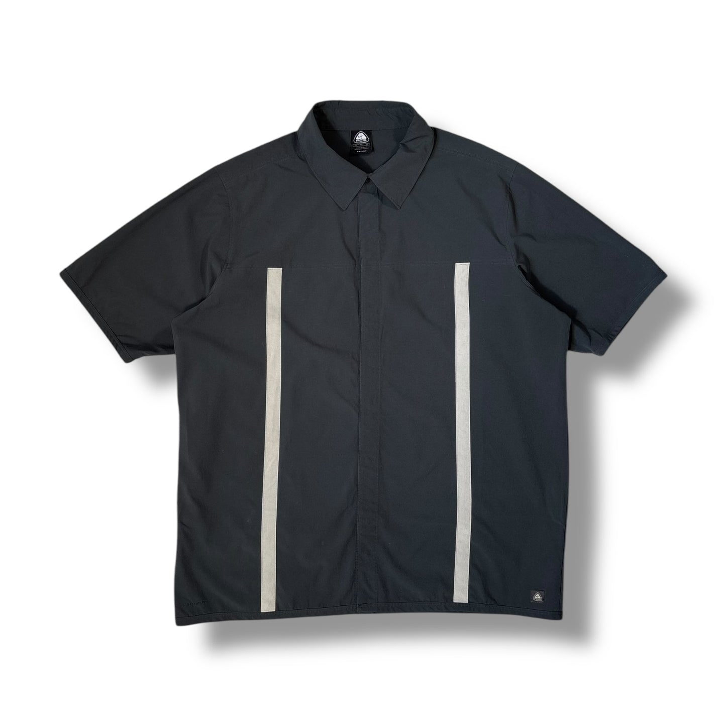 Nike ACG 00’s Dri Fit Short Sleeve Shirt Extra Large