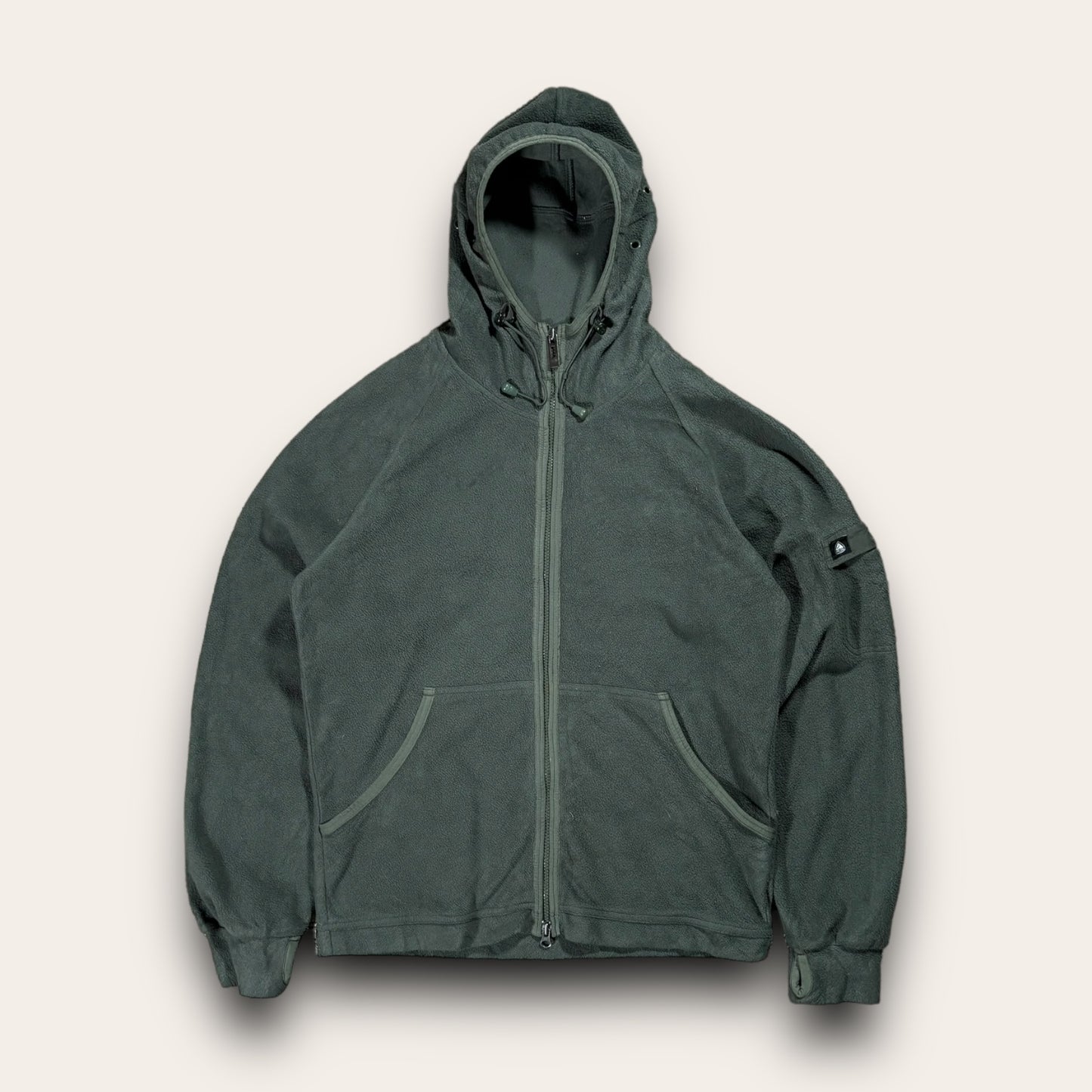 Nike ACG 2000’s Full Zip Fleece Hoodie S