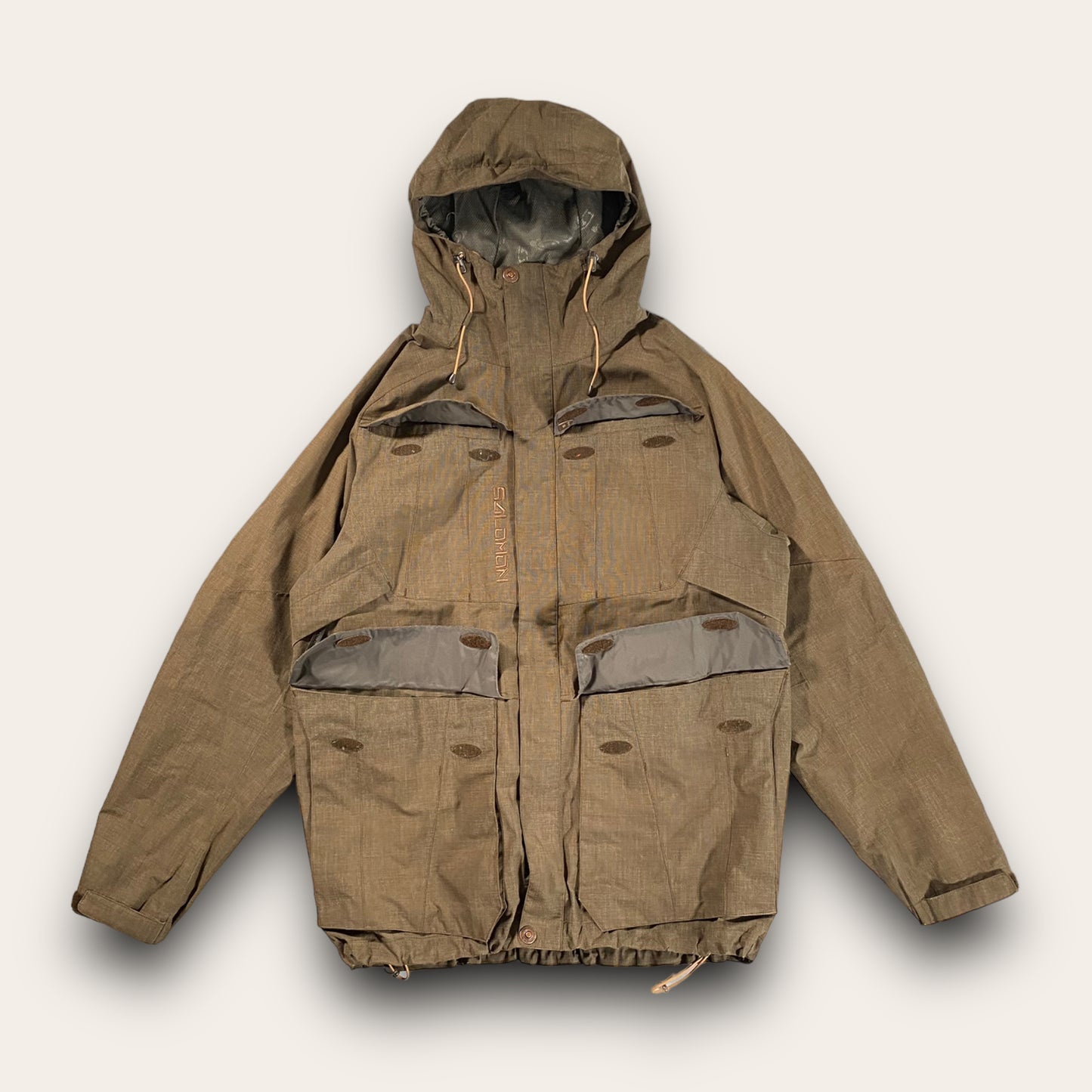 Salomon 2002 Multi Pocket Jacket M