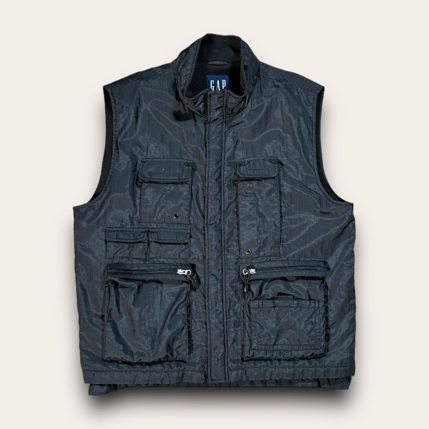 GAP 2000’s Technical Vest Jacket L