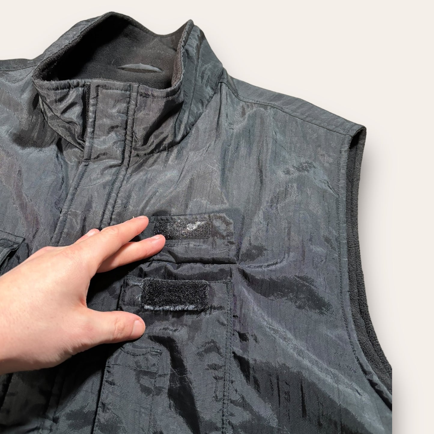 GAP 2000’s Technical Vest Jacket L