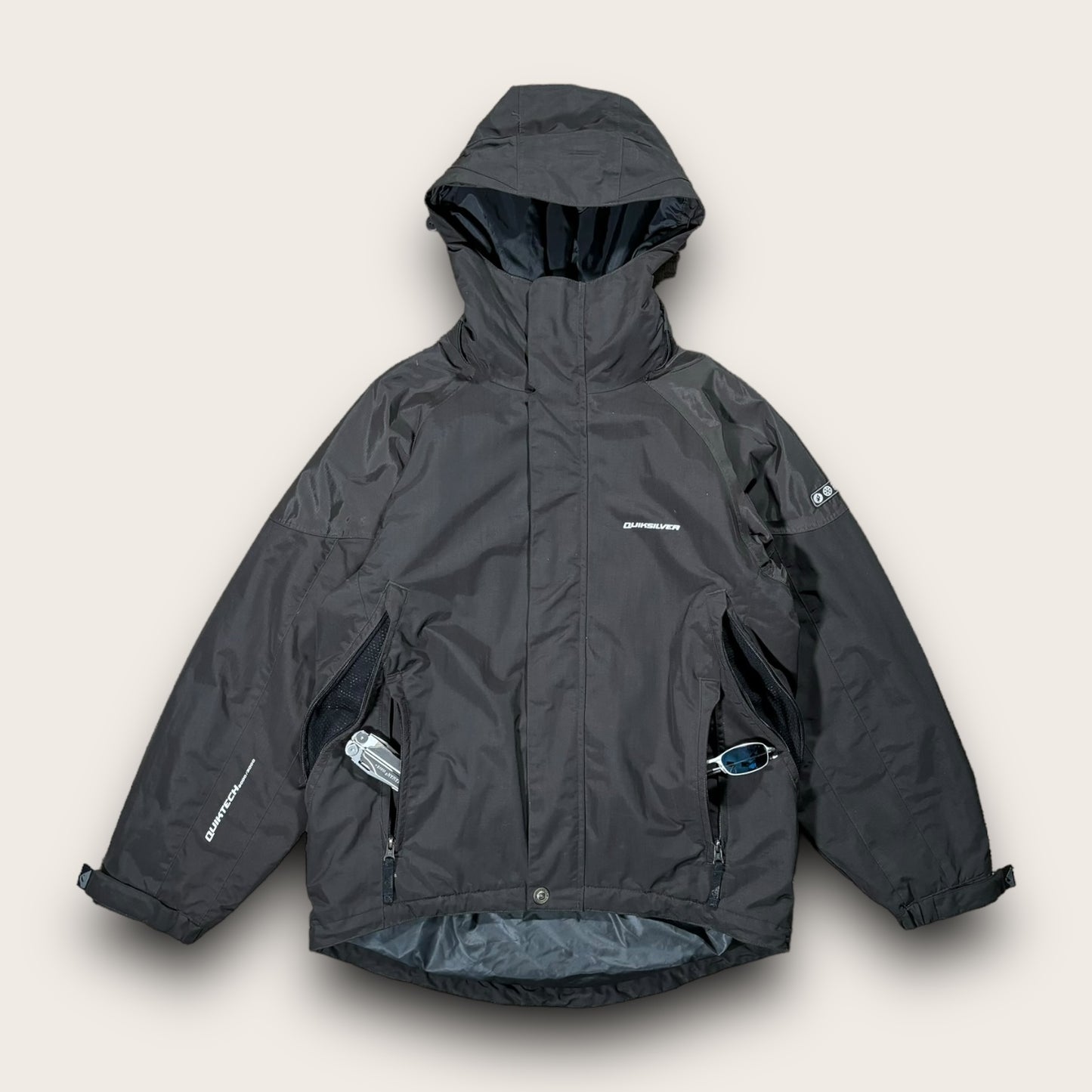Quiksilver 2000’s X Series Jacket S