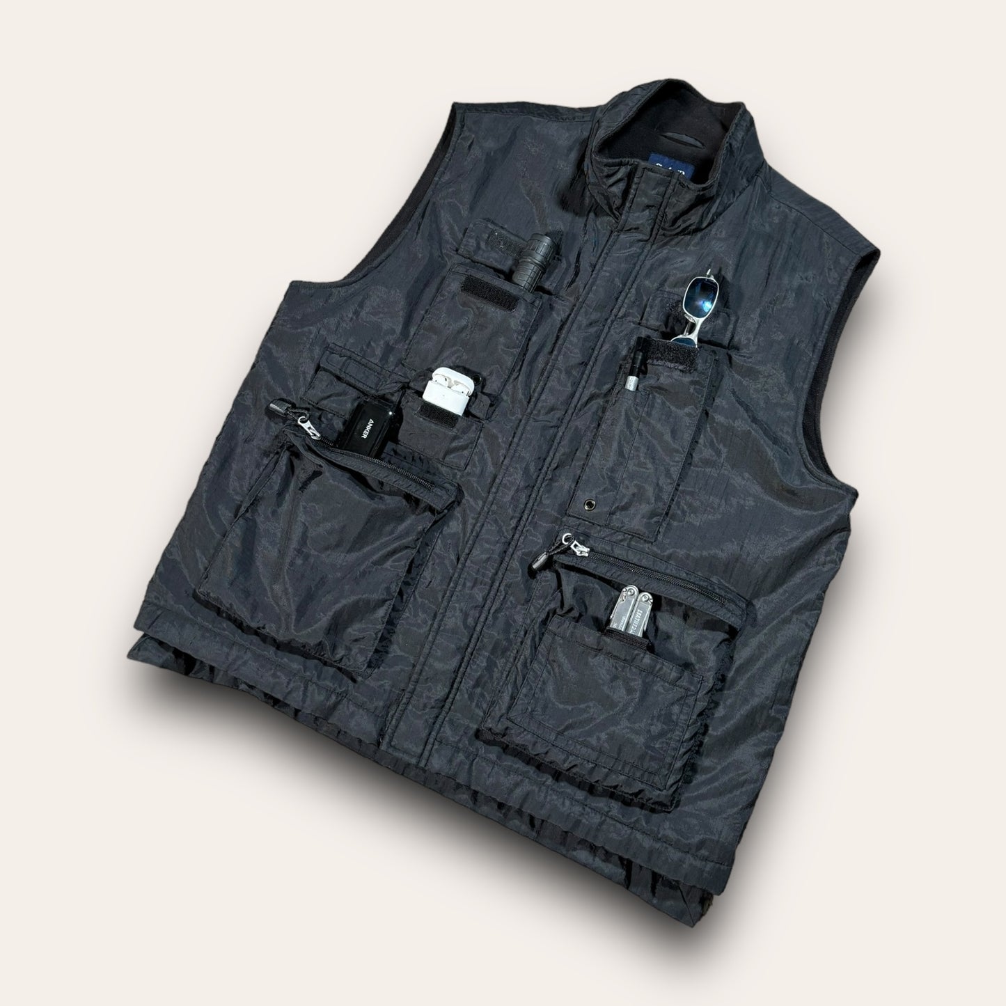 GAP 2000’s Technical Vest Jacket L