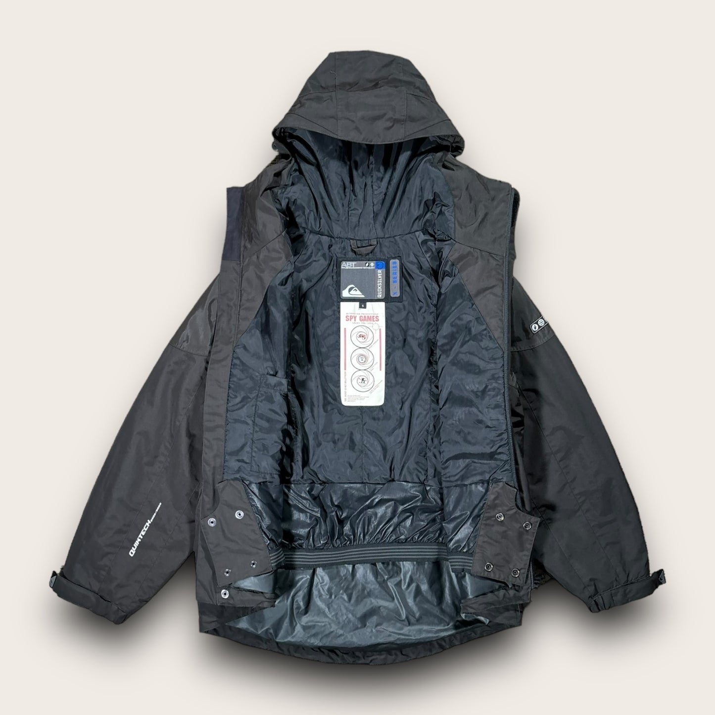 Quiksilver 2000’s X Series Jacket S