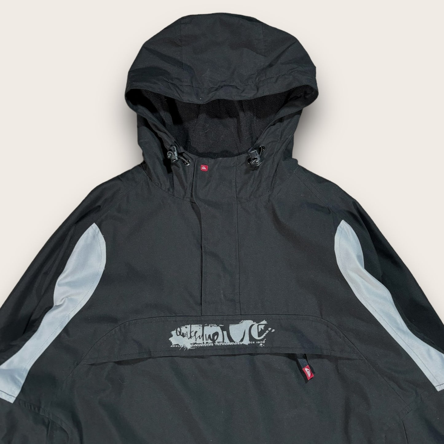 Quiksilver 2000’s Kangaroo Jacket M